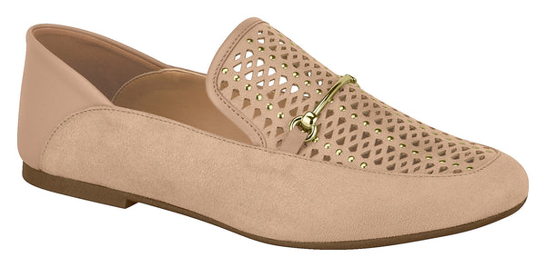 ⚜️Mocassim Pink Feminino Vizzano